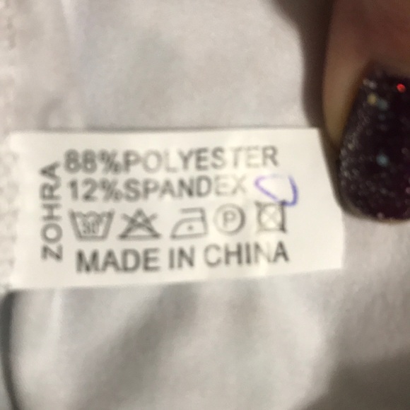 Zohar leggings size s/m - Picture 3 of 5